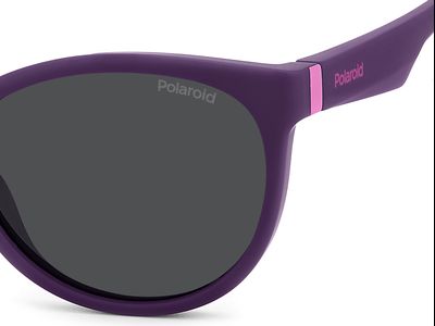  Sonnenbrille Kinder POLAROID KIDS PLD 8065/S 49 B3V Ansicht 3