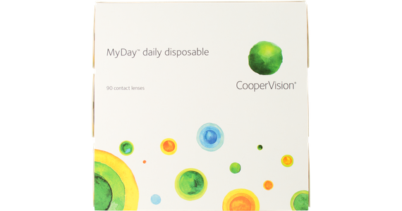  MyDay Daily Disposable 90er Ansicht 1