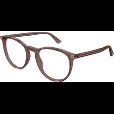 Gucci Brille Damen Gucci GG0027O 50 012