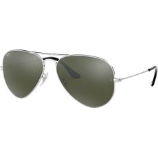 Ray-Ban Sonnenbrille Unisex Ray-Ban Aviator Mirror RB3025 003/40 62