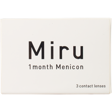  Miru 1Month 3er