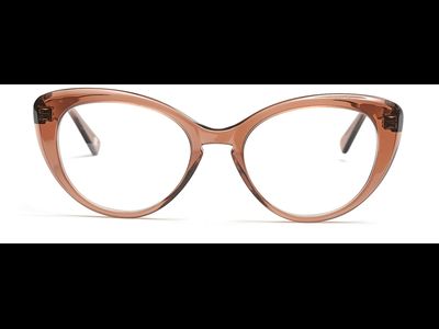 FRAIMS Brille Damen FRAIMS 03-97120-01 Marilyn, Kastanie Kristall Ansicht 2