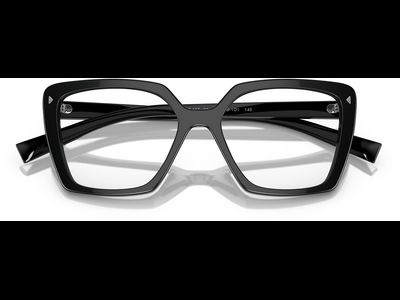 Prada Brille Damen Prada PR 16ZV 1AB1O1 Ansicht 5