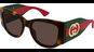 Gucci GG2115S 55 002
