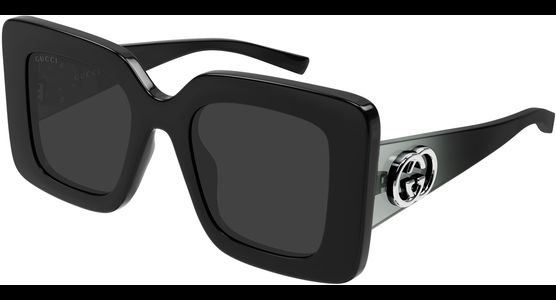 Gucci GG2025S 49 001 - Ansicht 2