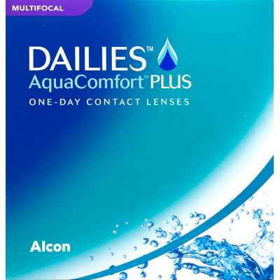 Dailies AquaComfort Plus multifocal 90er - Ansicht 2
