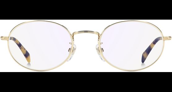 David Beckham DB 1203 50 GD HONEY HVN - Ansicht 3