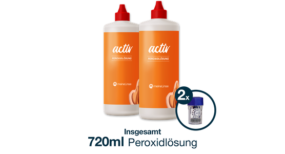 meineLinse activ Peroxidlösung Doppelpack - Ansicht 4