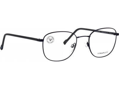 Titanflex Brille Herren Titanflex 820931 51 70 Ansicht 3