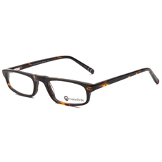 meineBrille 04-79040-01, Dunkel Havanna front