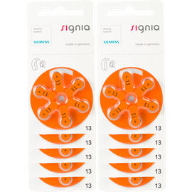  60 x Signia 13
