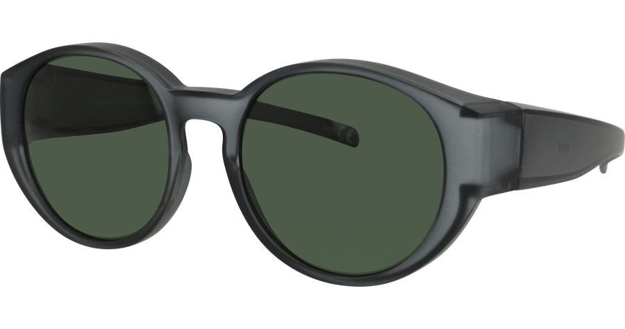 SunRay Sonnenbrille Unisex Sunray Pola Überbrille 06-57420-01 Ansicht 1