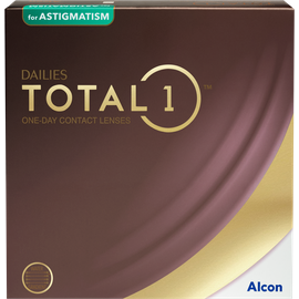  Dailies Total 1 for Astigmatism 90er