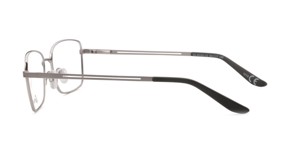 meineBrille 04-96080-02, Hell Gun Matt seite - Ansicht 5