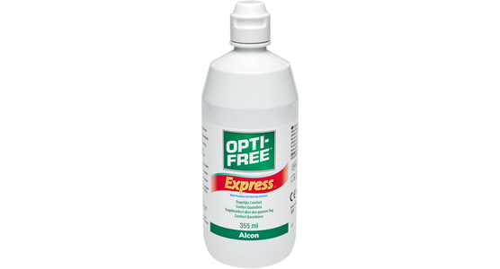 Opti-Free Express Einzelflasche - Ansicht 5