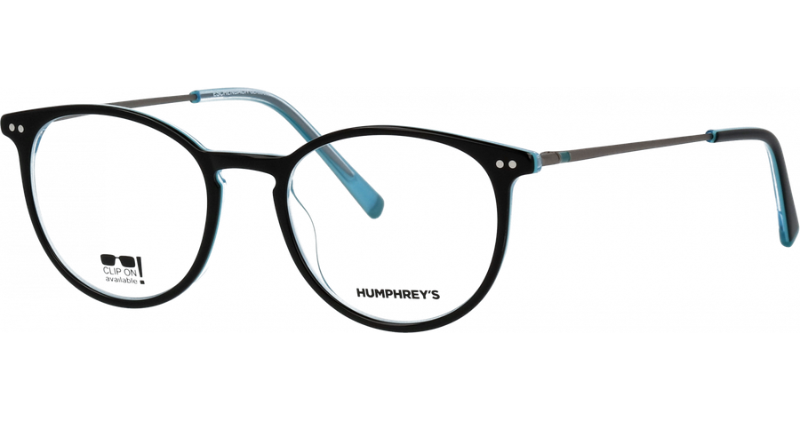 Humphreys Brille Unisex Humphreys 581066 47 17 Ansicht 1