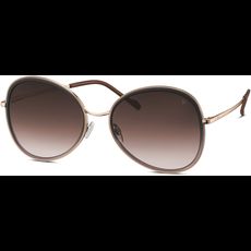 Titanflex Sonnebrille Damen Titanflex 826706 58 20