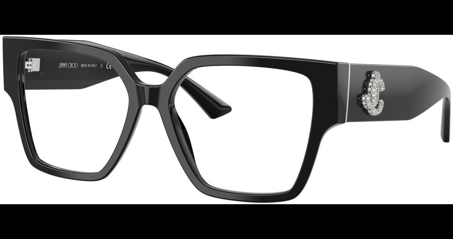 Jimmy Choo Brille Damen Jimmy Choo JC3032B 5000 55 Ansicht 1