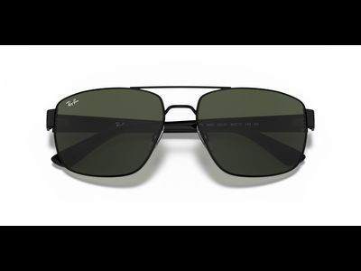 Ray-Ban Sonnenbrille Herren Ray-Ban RB3663 002/31 Ansicht 5