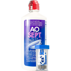  Aosept plus Einzelflasche