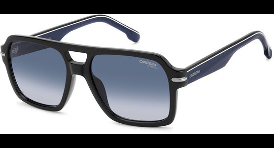 Carrera CARRERA 377/S 56 Schwarz - Ansicht 2
