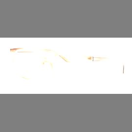 FRAIMS Brille Damen FRAIMS 03-97050-03 Jenny, Horn Hell