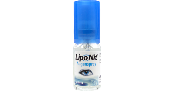LipoNit Augenspray Einzelflasche - Ansicht 2
