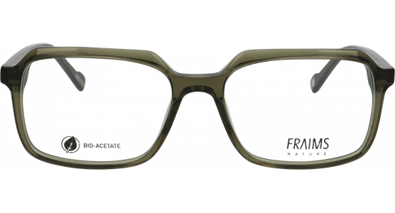 FRAIMS NATURE 03-31140-02 Ylan, dunkelgrün glänzend - Ansicht 2