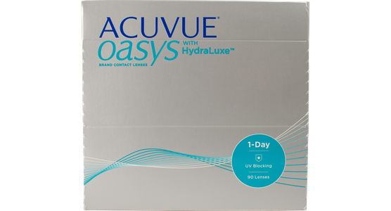 Acuvue Oasys 1-Day 90er - Ansicht 2
