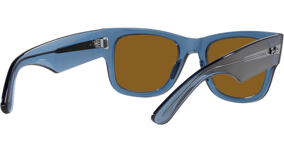 Ray-Ban Mega Wayfarer RB0840S 668073 - Ansicht 8