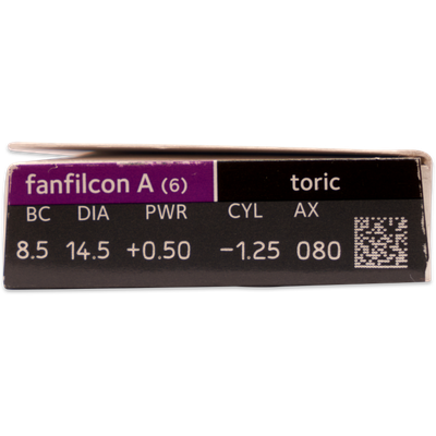  Avaira Vitality Toric 6er Ansicht 3