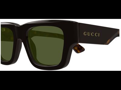 Gucci Sonnenbrille Herren Gucci GG1668S 52 Braun Ansicht 3
