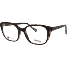 FRAIMS Brille Damen FRAIMS NATURE 03-31110-01 Hazel, Braun / Havanna glänzend