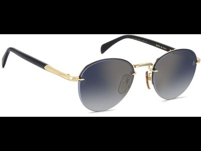  David Beckham DB 1173/S 51 GOLD BLACK Ansicht 4