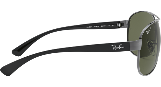 Ray-Ban RB3386 004/9A 63 - Ansicht 10