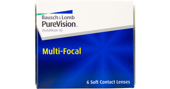 PureVision multi-focal 6er - Ansicht 2