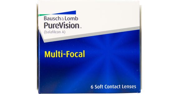PureVision Multi-Focal - Ansicht 2