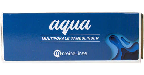 meineLinse aqua multifokale Tageslinsen 30er - Ansicht 2