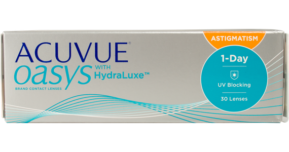  Acuvue Oasys 1-Day for Astigmatism 30er Ansicht 1