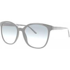 SunRay Sonnenbrille Damen SunRay 06-37020-01 5517, Schwarz glänzend