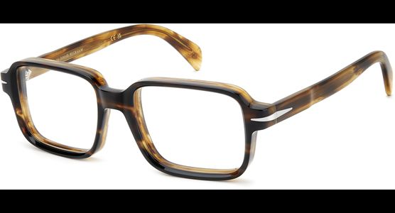 David Beckham DB 7167 52 Braun - Ansicht 2