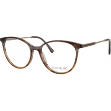 Studio Milano Brille Damen Studio Milano 01-20550-01 5417 braun Verl./gold matt