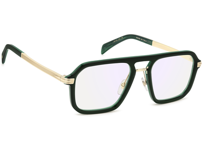  David Beckham DB 7142 54 Grün Ansicht 4