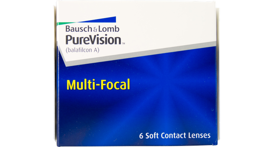 PureVision Multi-Focal - Ansicht 2