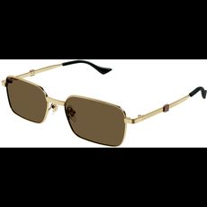 Gucci Sonnenbrille Herren Gucci GG1495S 56 002
