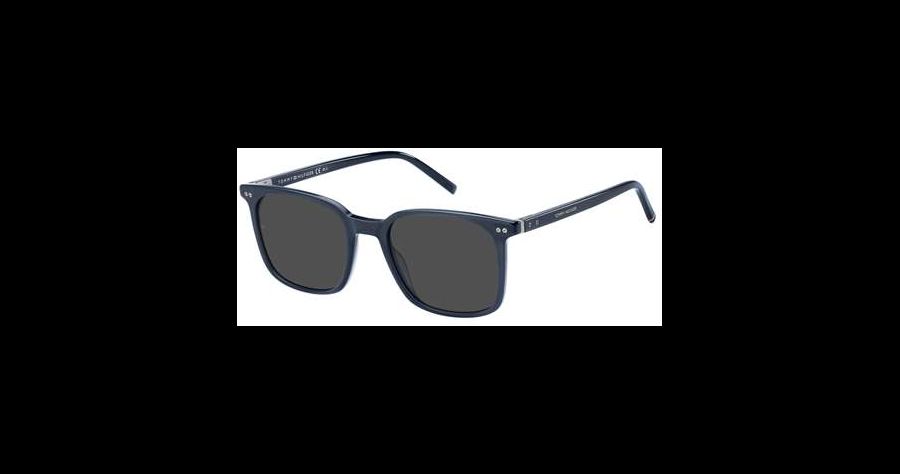 Tommy Hilfiger Sonnenbrille Herren TOMMY HILFIGER TH 1938/S PJP BLUE 53 Ansicht 1