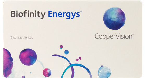 Biofinity Energys 6er - Ansicht 2