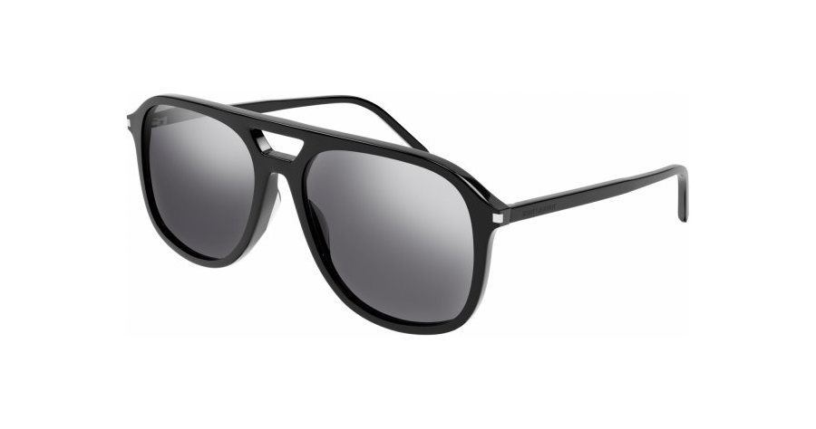 Saint Laurent Sonnenbrille Herren Saint Laurent SL 476 BLACK Ansicht 1