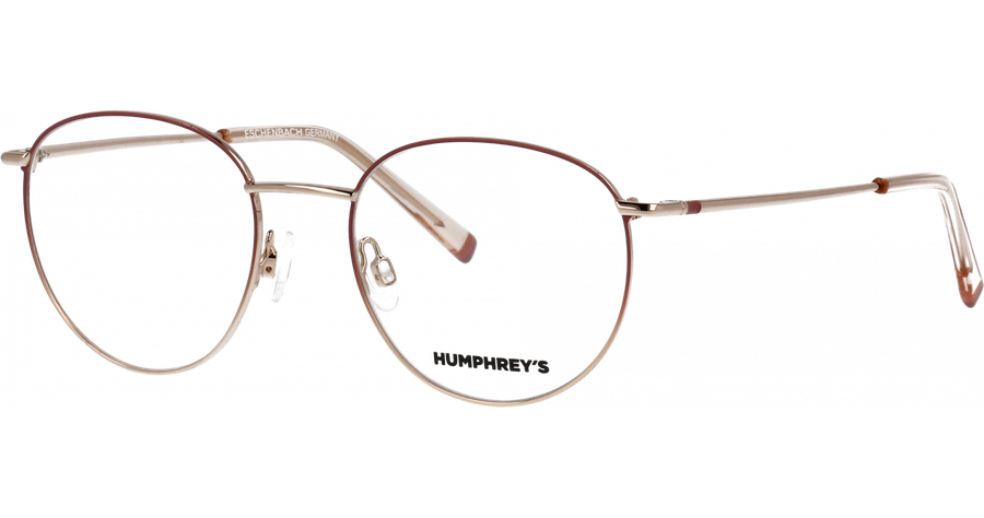 Humphreys Brille Unisex Humphreys 582327 49 29 Ansicht 1