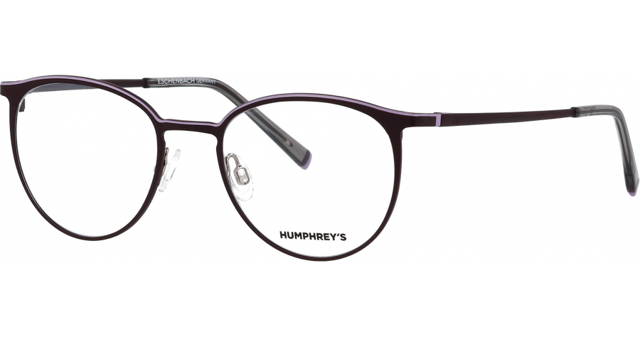 Humphreys Brille Unisex Humphreys 582385 48 55 Ansicht 1